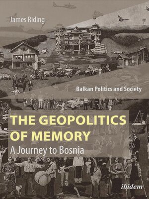 cover image of The Geopolitics of Memory